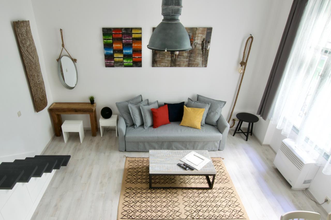 Standard Apartment By Hi5 - Wesselenyi 8 بودابست المظهر الخارجي الصورة