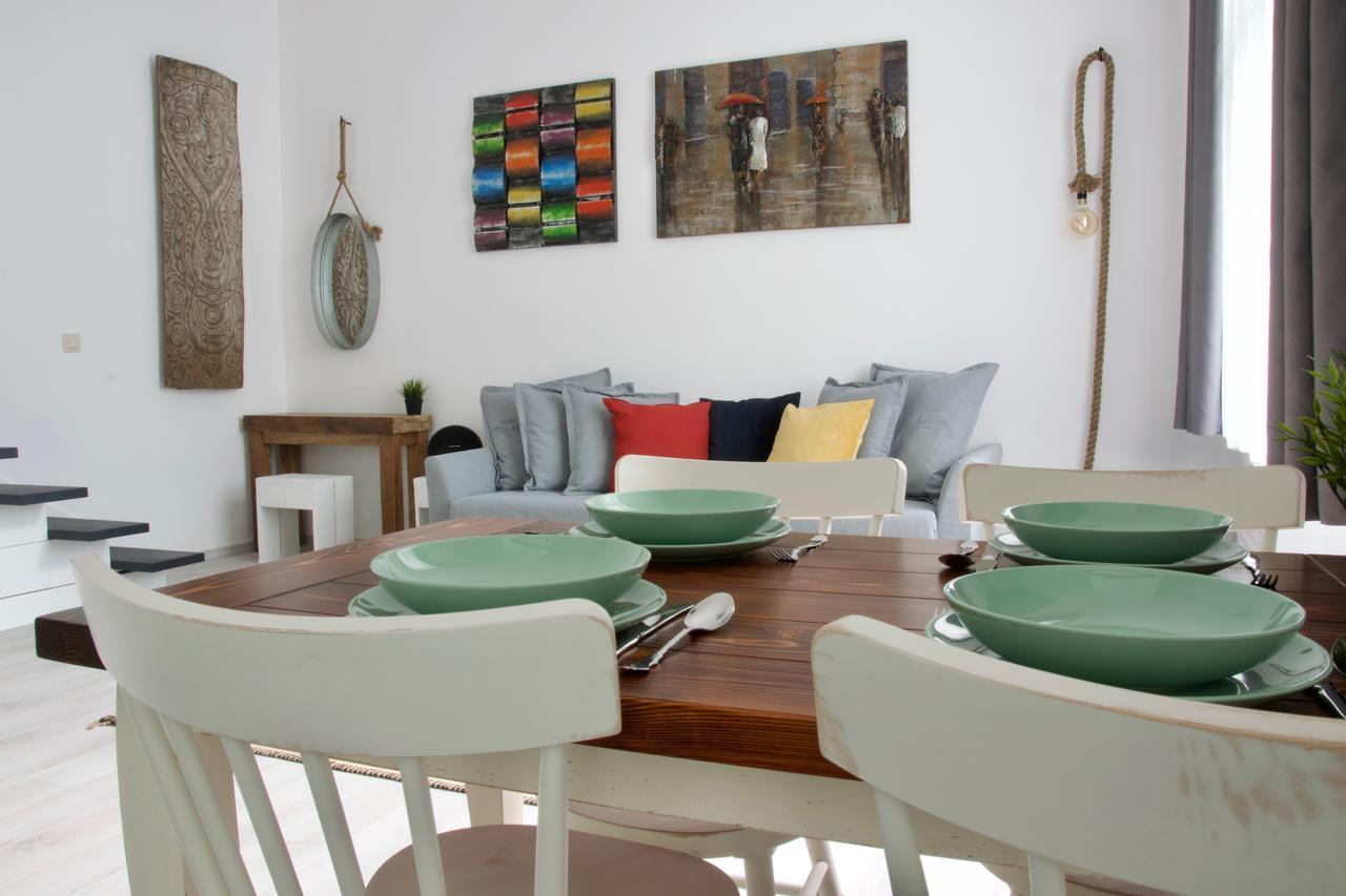 Standard Apartment By Hi5 - Wesselenyi 8 بودابست المظهر الخارجي الصورة