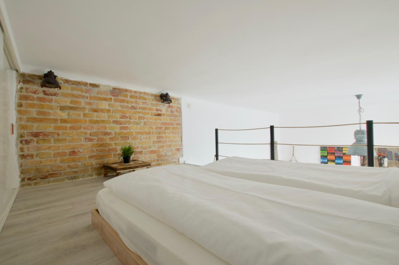 Standard Apartment By Hi5 - Wesselenyi 8 بودابست المظهر الخارجي الصورة