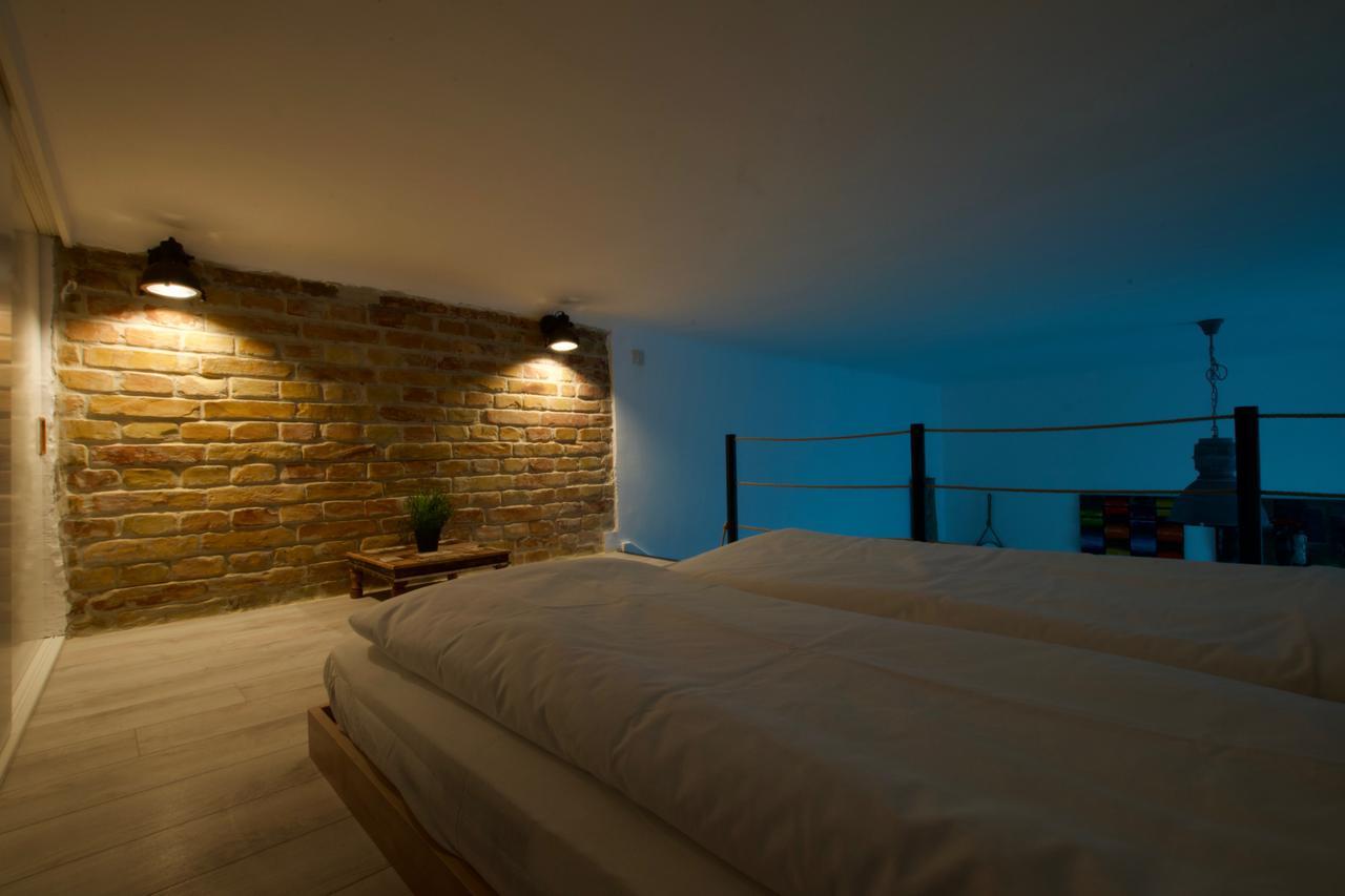 Standard Apartment By Hi5 - Wesselenyi 8 بودابست المظهر الخارجي الصورة