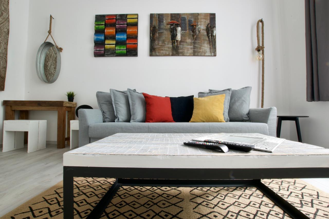 Standard Apartment By Hi5 - Wesselenyi 8 بودابست المظهر الخارجي الصورة