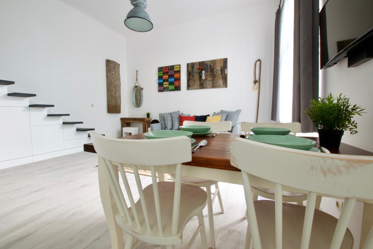 Standard Apartment By Hi5 - Wesselenyi 8 بودابست المظهر الخارجي الصورة